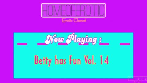 Betty Bellucci online show from 09/18/25, 08:27