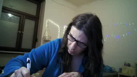 Betty Bellucci online show from 12/02/25, 05:19