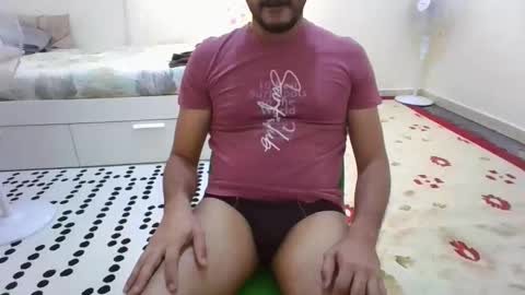 Hotboy8677 online show from 03/24/26, 07:57