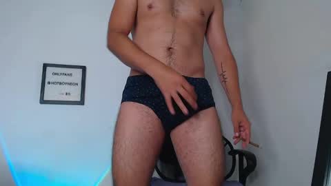 Alex Neon online show from 01/18/25, 12:36