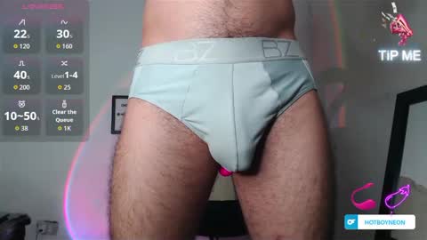 Alex Neon online show from 12/18/25, 03:40