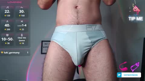 Alex Neon online show from 12/21/25, 03:08