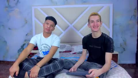 DANIEL AND KEVIN online show from 11/07/25, 06:24