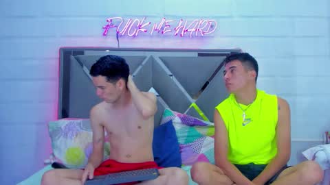 DANIEL AND KEVIN online show from 11/29/25, 06:16