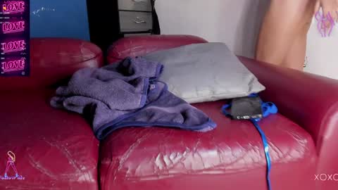 Astrid Steve coco online show from 01/24/25, 12:20