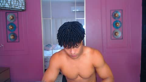 Snapshot of hotcrew_ chatting on 06/04/26, 07:42 Hussain aaron and Ekko online show from 06/04/26, 07:42
