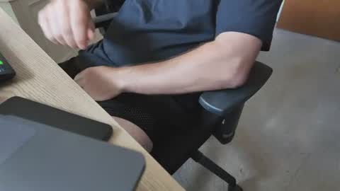 HotDadInShower online show from 07/27/26, 08:32