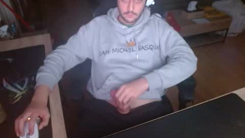 Mephisto667 online show from 11/18/25, 04:11