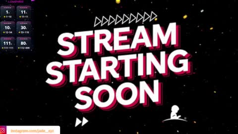 Snapshot of hotfireelement chatting on 02/14/25, 08:59 Jade and Joker online show from 02/14/25, 08:59