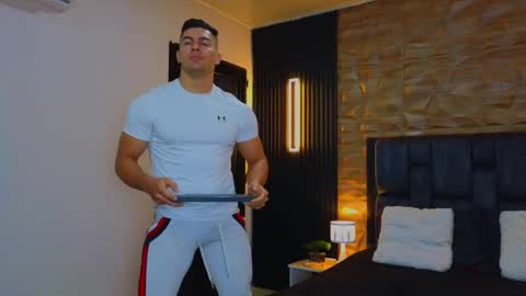 felipe  marcello online show from 02/14/25, 11:20