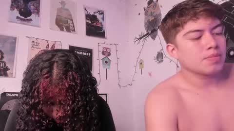 Sam and Nico online show from 10/10/25, 02:38