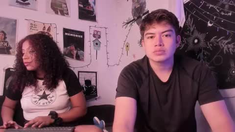 Sam and Nico online show from 10/12/25, 03:55