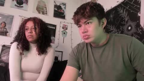 Sam and Nico online show from 11/11/25, 02:50