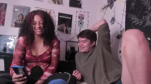 Sam and Nico online show from 11/14/25, 03:11