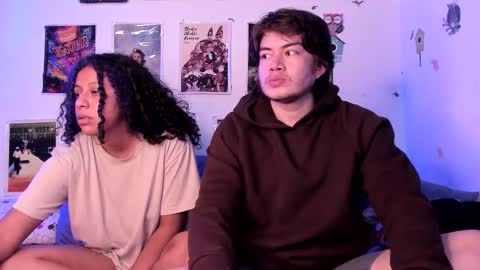 Sam and Nico online show from 03/05/26, 04:19