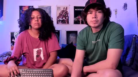 Sam and Nico online show from 04/14/26, 03:23