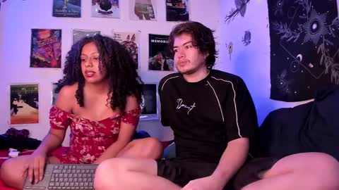 Sam and Nico online show from 04/29/26, 02:48