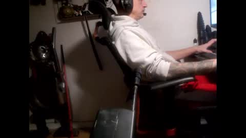 hotkinkytat online show from 01/22/25, 10:05