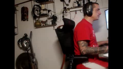 hotkinkytat online show from 02/16/25, 12:30