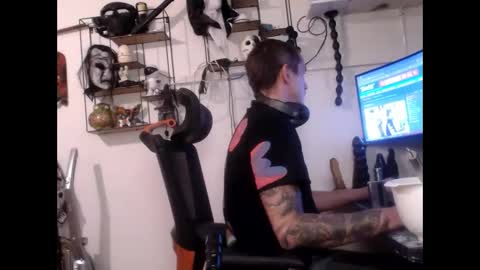 hotkinkytat online show from 03/08/25, 10:45