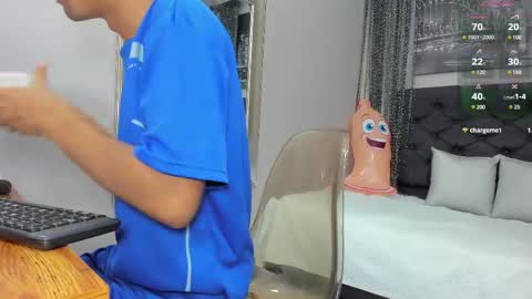 Hotkoljei online show from 02/21/25, 04:07