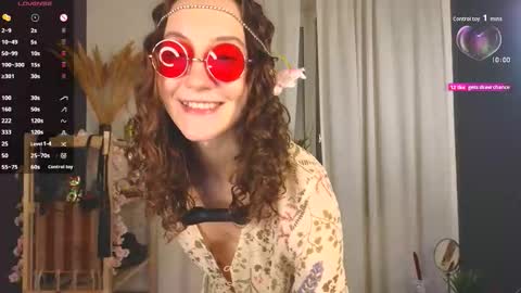 Allison  online show from 12/01/25, 06:35