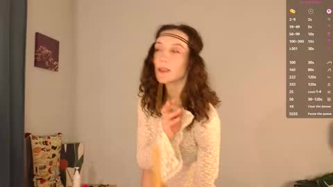 Allison  online show from 03/23/26, 03:05