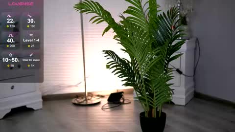 Molly online show from 01/11/26, 05:56