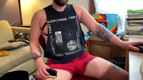 Jared online show from 04/20/26, 07:48