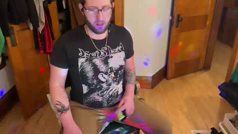 Jared online show from 04/25/26, 11:24