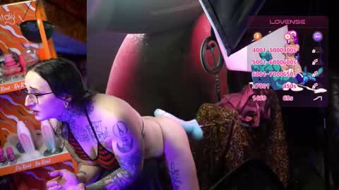 Elora Rainn online show from 01/08/26, 02:25