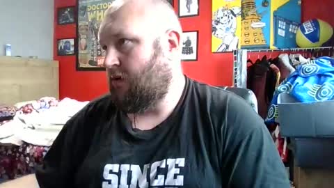 hotrodder323 online show from 10/05/25, 03:27