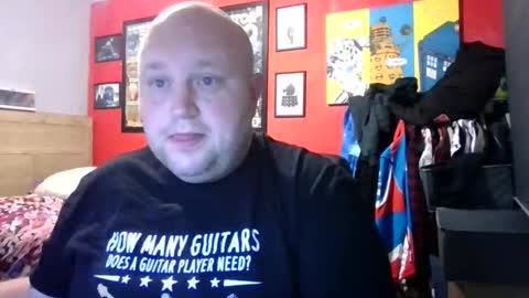 hotrodder323 online show from 03/14/26, 12:10