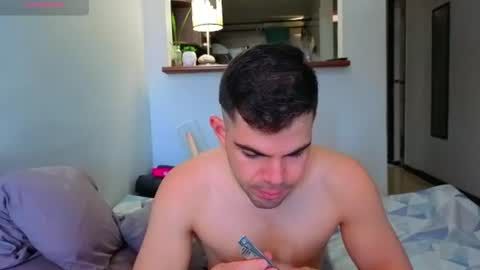 Snapshot of hotstud_999 chatting on 07/06/26, 03:58 Andres online show from 07/06/26, 03:58