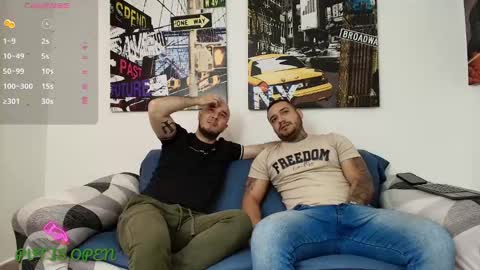 hott_asses online show from 01/12/25, 01:27