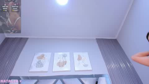 Natalia  online show from 12/03/25, 04:09