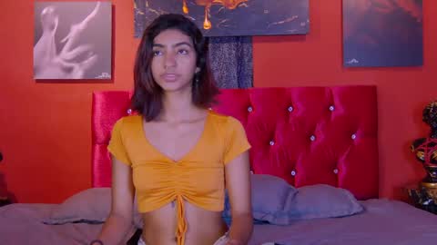 Veronica independent model online show from 04/19/26, 03:55