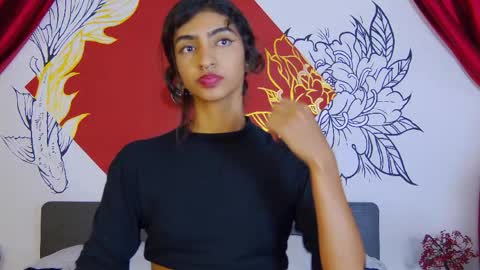 Veronica independent model online show from 04/21/26, 01:42