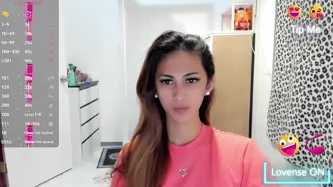 Snapshot of hottietrinity chatting on 01/05/25, 03:23 YOUR ONE AND ONLY TRINITY online show from 01/05/25, 03:23