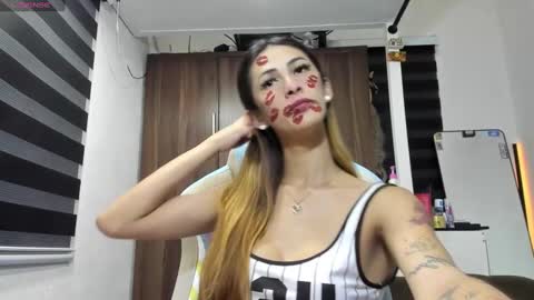 Snapshot of hottietrinity chatting on 01/18/25, 04:53 YOUR ONE AND ONLY TRINITY online show from 01/18/25, 04:53