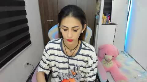 Snapshot of hottietrinity chatting on 02/21/25, 07:32 YOUR ONE AND ONLY TRINITY online show from 02/21/25, 07:32