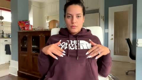 Snapshot of hottmay chatting on 03/05/25, 06:56 --- Dana May online show from 03/05/25, 06:56