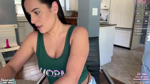 Snapshot of hottmay chatting on 09/16/25, 04:52 --- Dana May online show from 09/16/25, 04:52