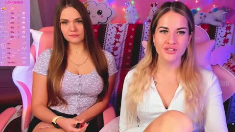Ivanna and Jessica online show from 12/15/24, 01:22