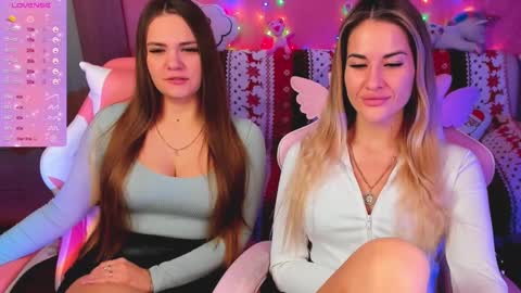 Ivanna and Jessica online show from 12/23/24, 06:11