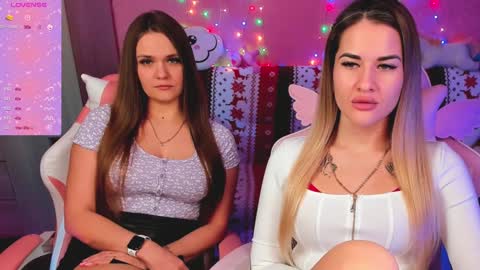 Ivanna and Jessica online show from 01/29/25, 01:07