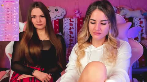 Ivanna and Jessica online show from 02/01/25, 06:10