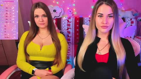 Ivanna and Jessica online show from 02/02/25, 06:04