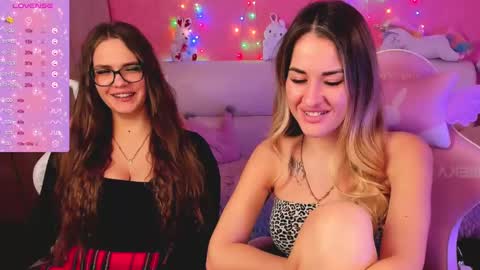 Ivanna and Jessica online show from 03/10/25, 06:16