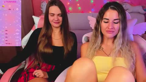 Ivanna and Jessica online show from 09/17/25, 06:15